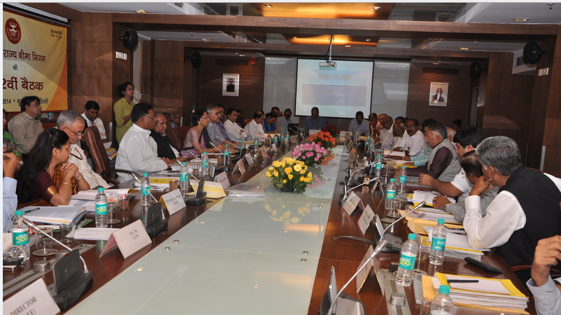 Employees State Insurance Corporation